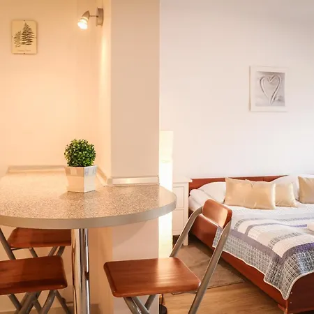 Apartament Bryza - Zeromskiego Świnoujście