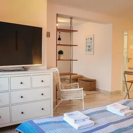 Bryza - Zeromskiego - Promenada - Parking Swinemünde