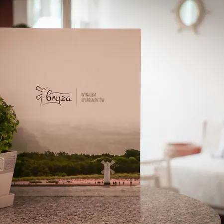 Bryza - Zeromskiego - Promenada - Parking